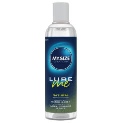 My.Size Glijmiddel - Lube Me Natural