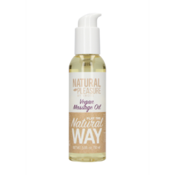 Vegan Massage Olie - 5 fl oz / 150 ml