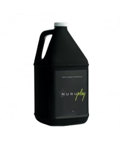 Nuru Play Body2Body Massage Gel – 4 Liter