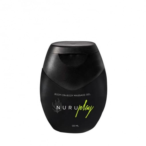 Nuru Play Mini Body2Body Massage Gel – 120 ml