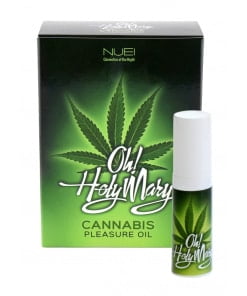 Oh! Holy Mary Cannabis Oil - Clitoris Creme