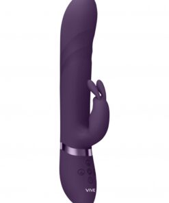 Nari Vibrerende En Roterende G-spot Vibrator