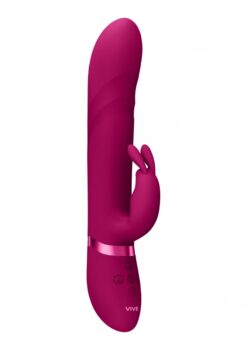Nari Vibrerende En Roterende G-spot Vibrator