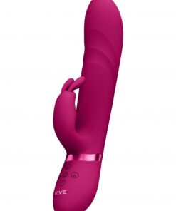 Nari Vibrerende En Roterende G-spot Vibrator