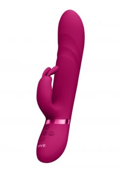 Nari Vibrerende En Roterende G-spot Vibrator