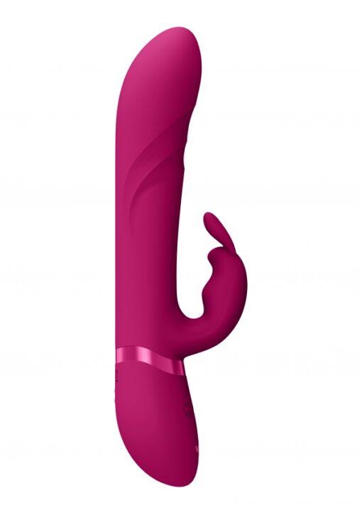 Nari Vibrerende En Roterende G-spot Vibrator