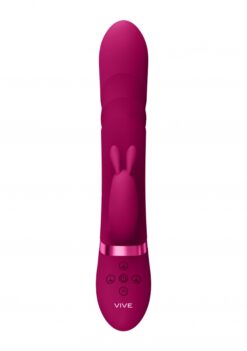Nari Vibrerende En Roterende G-spot Vibrator