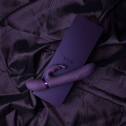 Nari Vibrerende En Roterende G-spot Vibrator