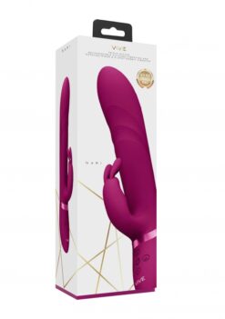 Nari Vibrerende En Roterende G-spot Vibrator