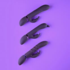 Nari Vibrerende En Roterende G-spot Vibrator