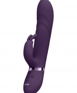 Nari Vibrerende En Roterende G-spot Vibrator