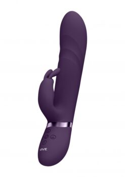 Nari Vibrerende En Roterende G-spot Vibrator