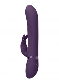 Nari Vibrerende En Roterende G-spot Vibrator