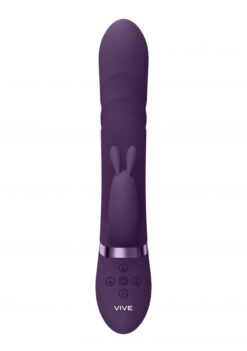 Nari Vibrerende En Roterende G-spot Vibrator