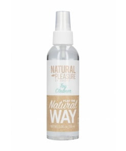 Natural Pleasure - Toy cleaner - 150 ml