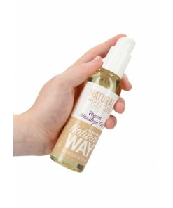 Natural Pleasure - Vegan massageolie - 150 ml