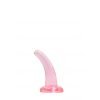 Niet Realistische Dildo voor G-spot - Roze