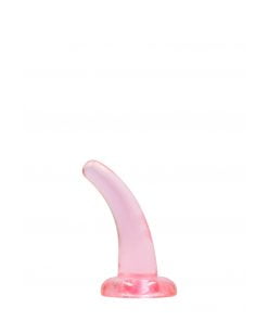 Niet Realistische Dildo voor G-spot - Roze