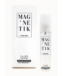 Nuei - Mag'netik For Her met Pheromone - 50ml