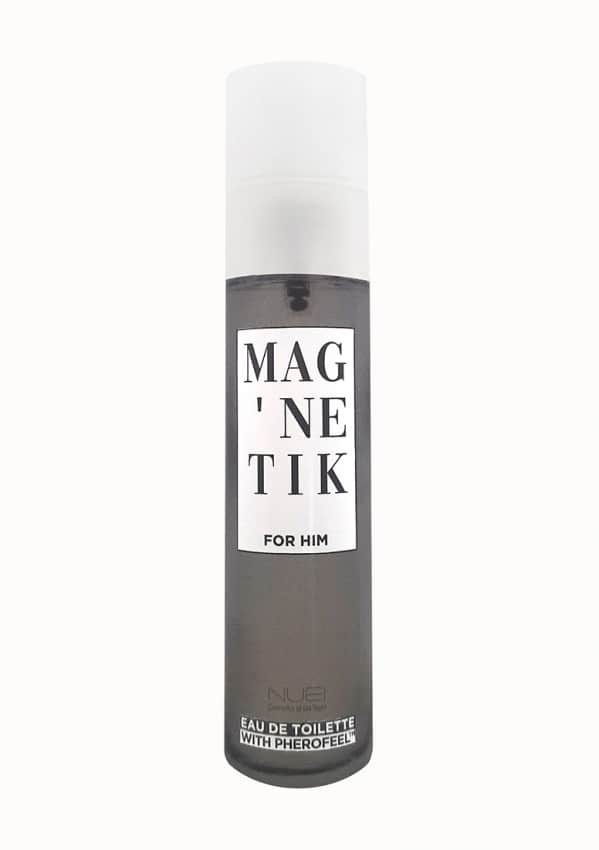 Nuei – Mag’netik For Him met Pheromone – 50ml