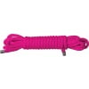 Japans Bondage touw - 10 meter roze