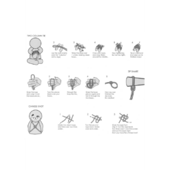 Kinbaku Touw - 10 m / 32,8 ft