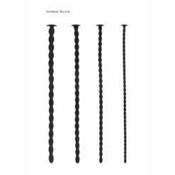 Siliconen Spiraalschroefplugset Geavanceerd