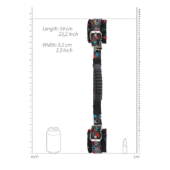 Geprinte Handboeien met Handvat
