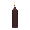 Wax Play Kaars - Chocoladegeur