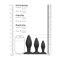 Apex - Butt Plug Set