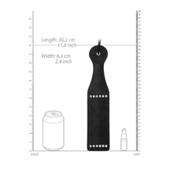 Diamantgestikte Paddle