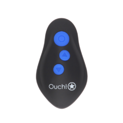 E-stim Vibrerende Buttplug