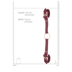 Handboei met Connector