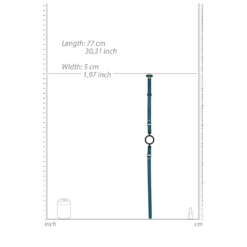 Siliconen Open Ring Gag