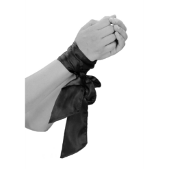 Zijdeachtige Bondage Riem