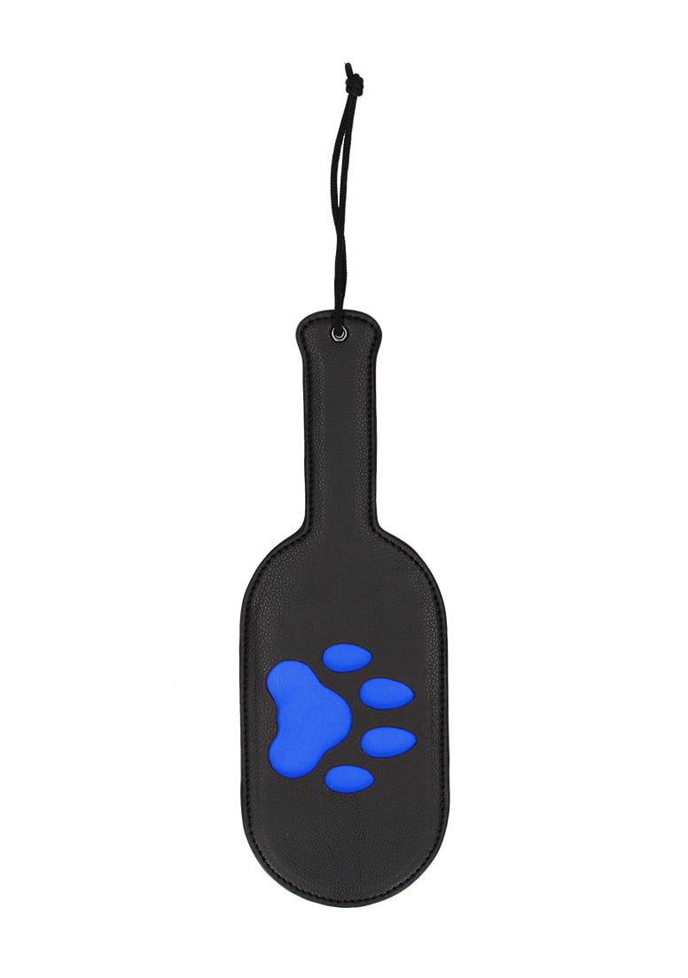puppy play paddel blauw