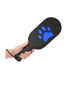 puppy play paddel blauw