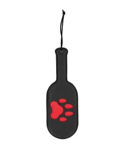 Puppy play paddle rood