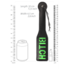 Bitch Paddle - Glow in the Dark - Neon Groen