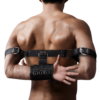 Complete Arm Restraints - Zwart