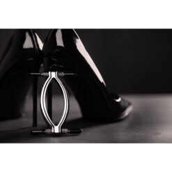 Verstelbare Pussy Clamp - Zilver