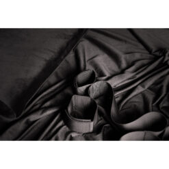 Verstelbare Hand- en Enkelboeien Set - Zwart