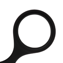 Siliconen Handboeien - Zwart