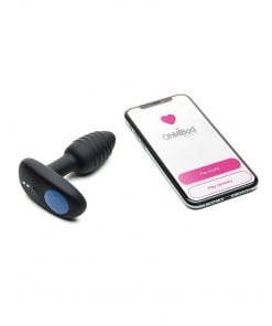 Ohmibod - Lumen Vibrerende Butt Plug App Controlled