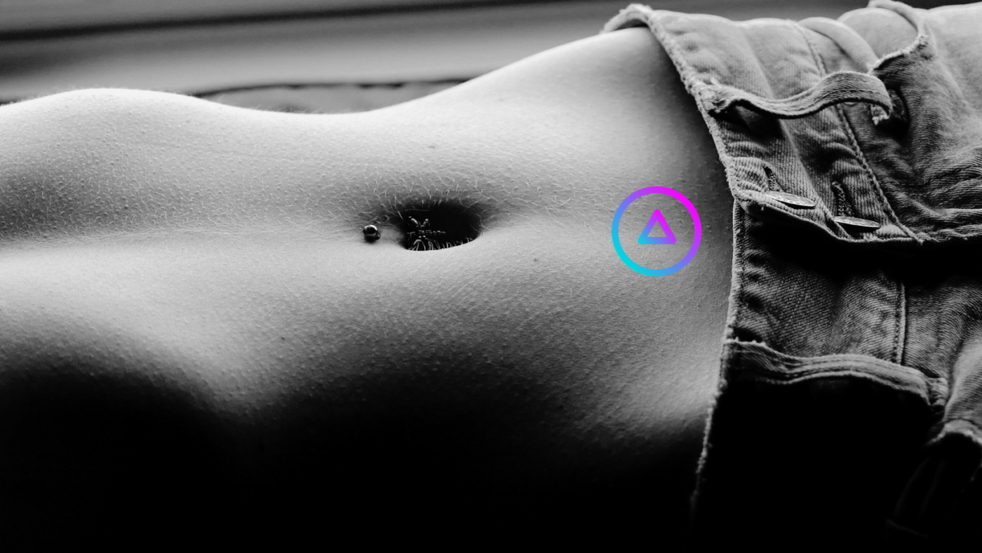 Omslagfoto Belly Pressing