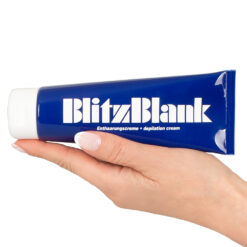 Ontharingscreme Blitz Blank