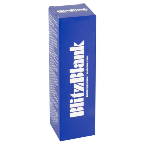 Ontharingscreme Blitz Blank