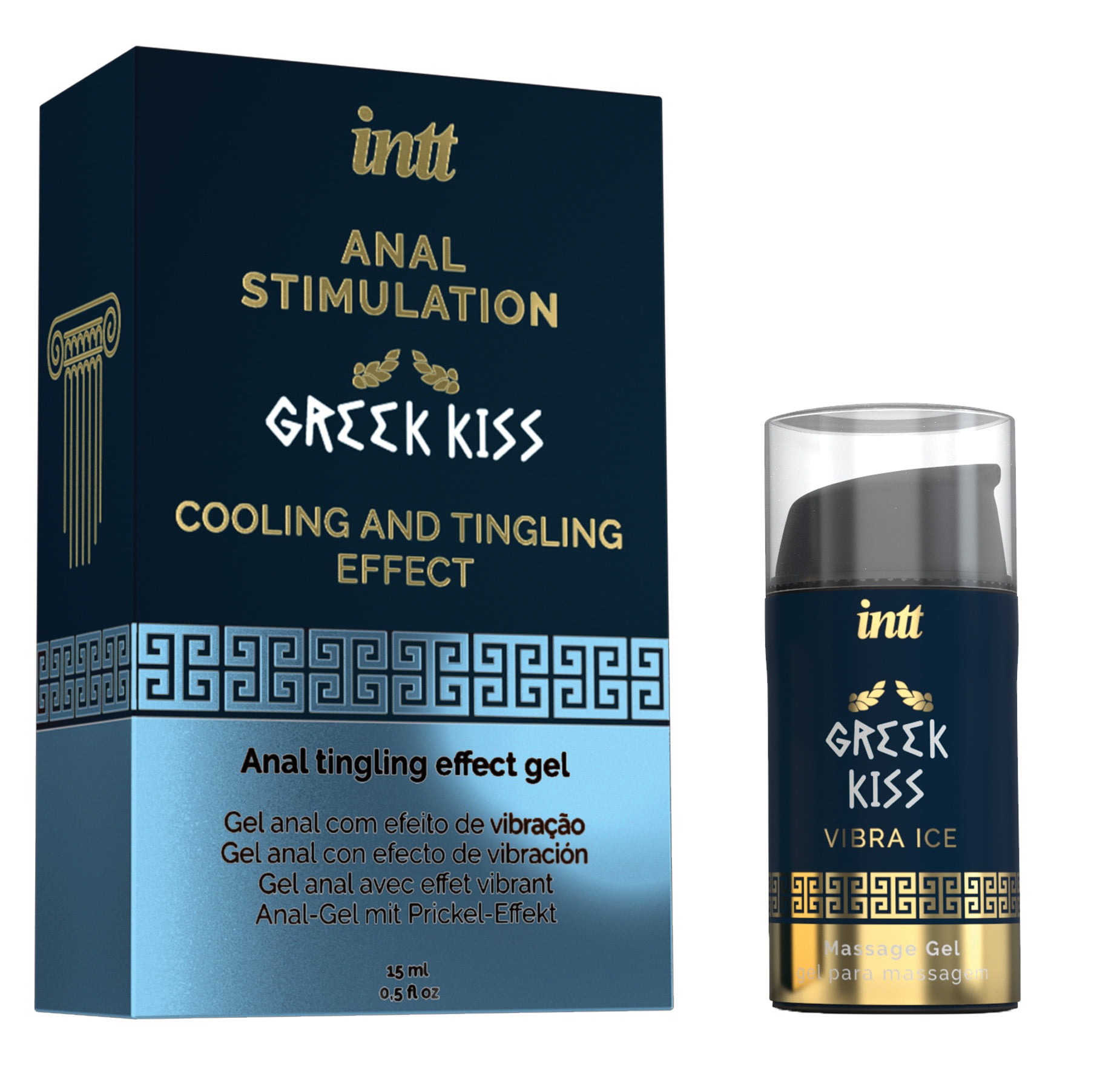 Ontspannende Anaal Creme
