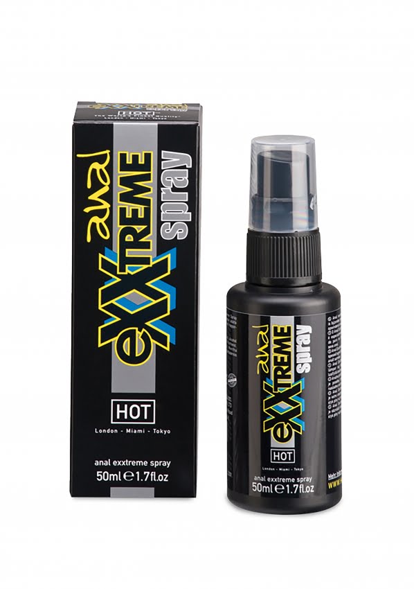 Ontspannende Anaal Spray