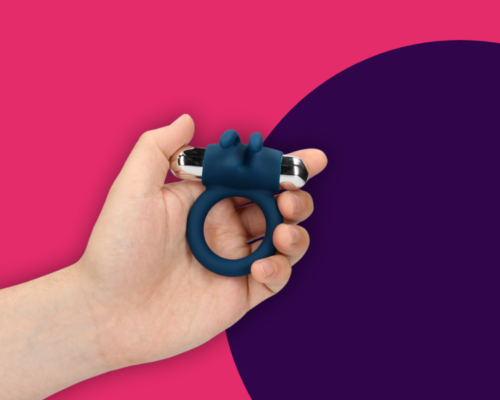 Een cockring is een sextoy voor mannen die gedragen wordt om de penis. Het zorgt voor betere erecties en meer gevoel tijdens de seks.